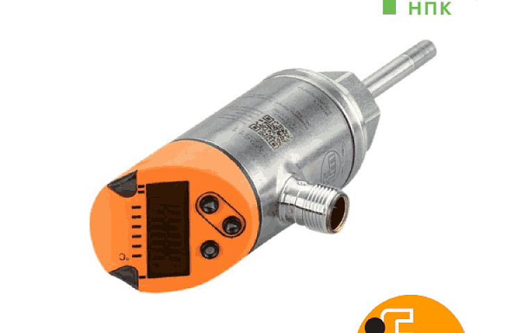  Датчик температуры с дисплеем IFM TY2511